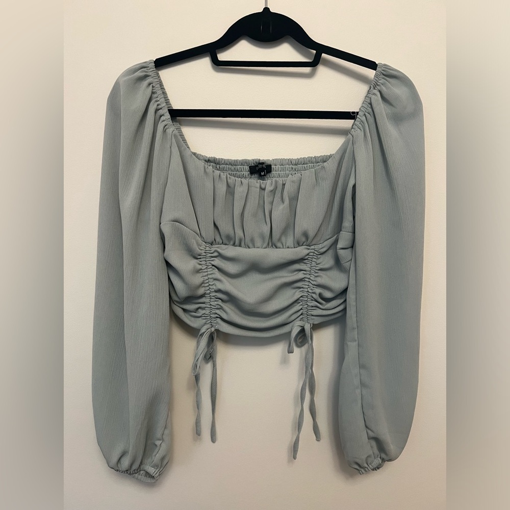 Peasant Blouse